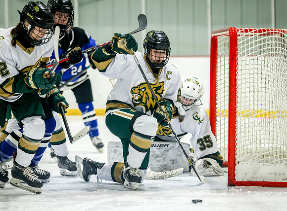 Chisago vs Rogers Varsity Hockey 277