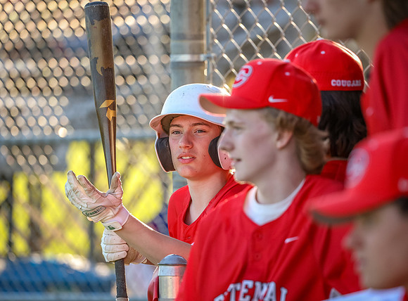 1735 Centennial vs Armstrong B Squad Baseball