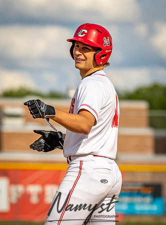 Centennial vs Duluth East Varsity Baseball 292