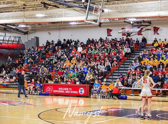 Centennial Basketball Association 258