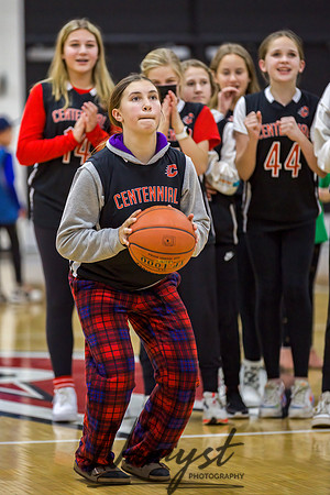 Centennial vs Maple Grove Girls Varsity Basketball 096