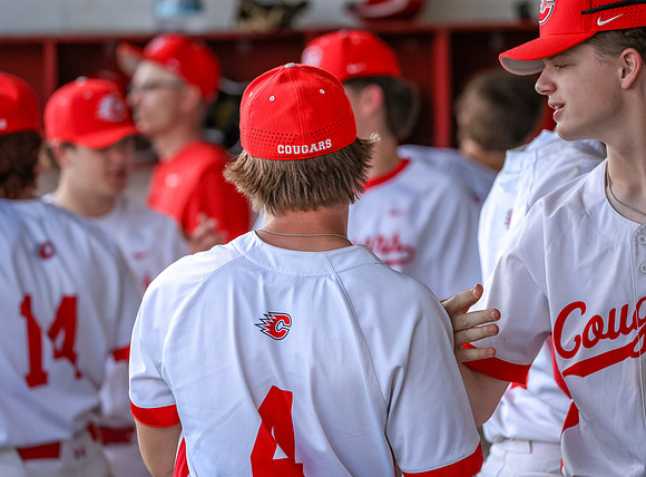 359 Centennial vs Southwest Varsity Baseball
