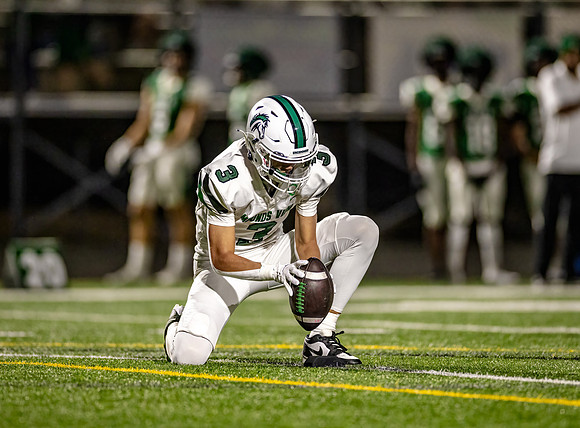 Mounds View vs Park Football 84