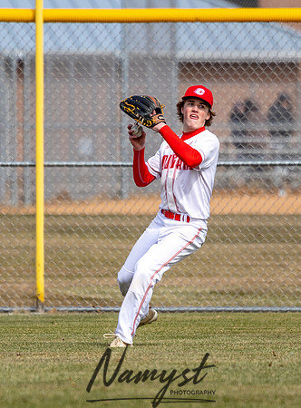 Centennial vs Maple Grove Varsity Baseball 387