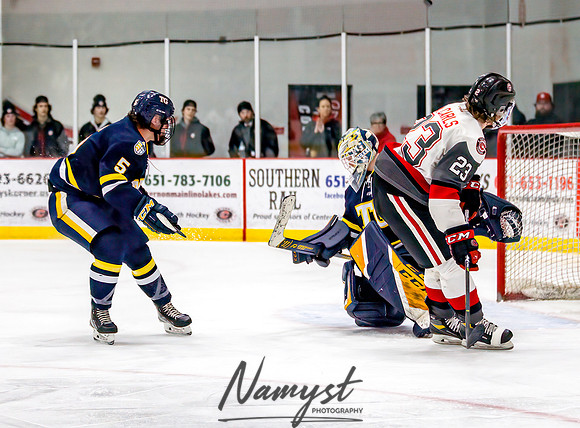 Centennial vs Totino-Grace Varsity Hockey 303