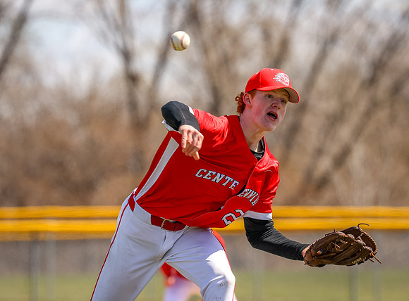 Centennial vs Mahtomedi JV Baseball_1387