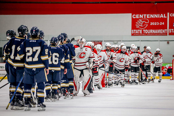 Centennial vs Hermantown Varsity Hockey 277