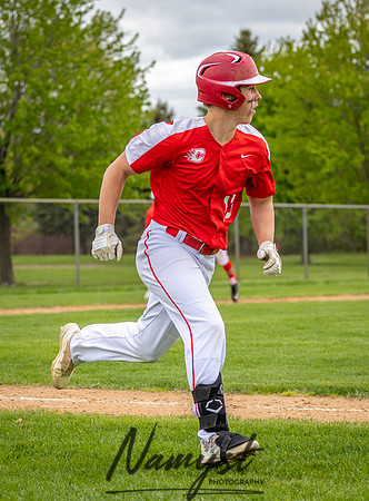 Centennial vs Washburn 9th Grade Baseball 218