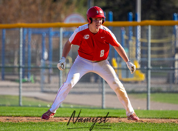 Centennial vs Andover B-Squad Baseball 497