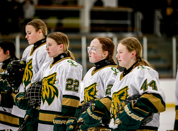 Chisago vs Rogers Varsity Hockey 97