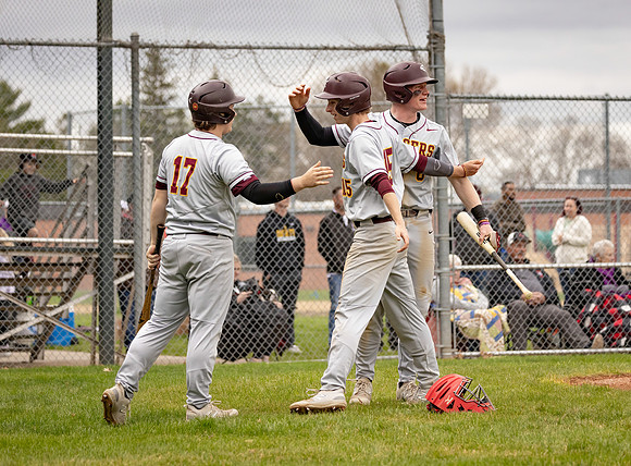 Forest Lake vs Duluth East Varsity Baseball 339