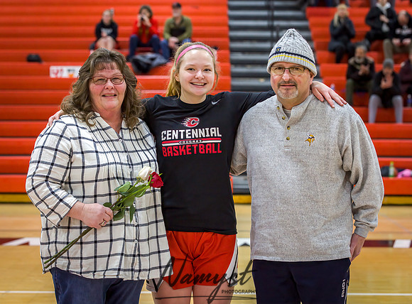 Centennial vs Anoka Girls Varsity Basketball 007