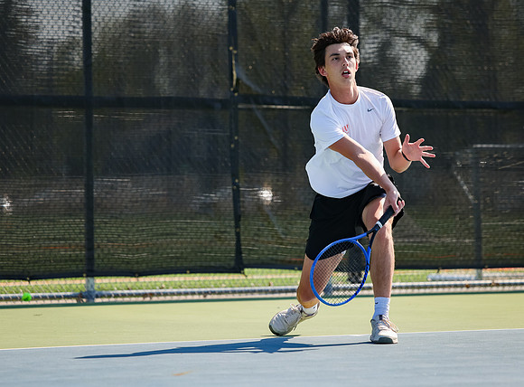 233 White Bear Lake Boys Varsity Tennis