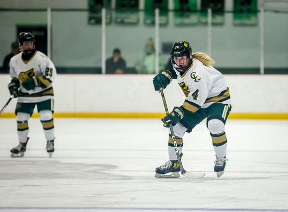 Chisago vs Rogers Varsity Hockey 393