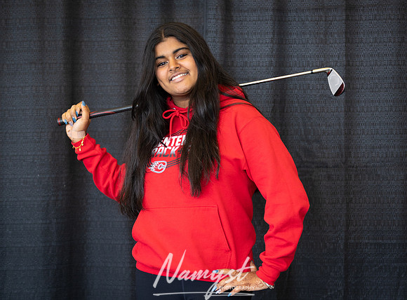 Centennial High School Girls Golf Team (109)