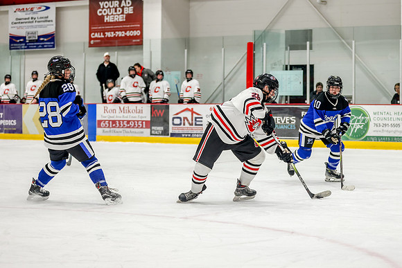 Centennial vs Roger JV Hockey 147