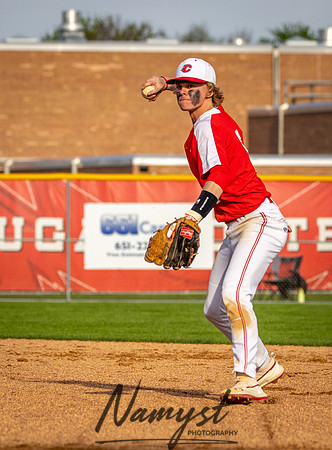 Centennial vs Elk River B-Squad Baseball 143