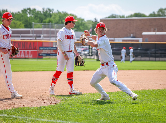 Centennial vs Mahtomedi Baseball 135