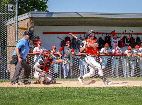 Centennial vs Moorhead Baseball 282