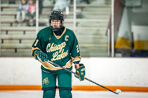 Chisago vs Forest Lake Varsity Hockey 399