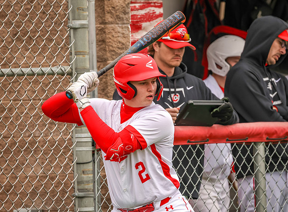 Centennial vs Maple Grove Varsity Baseball 65
