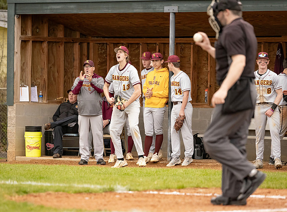 Forest Lake vs Duluth East Varsity Baseball 463