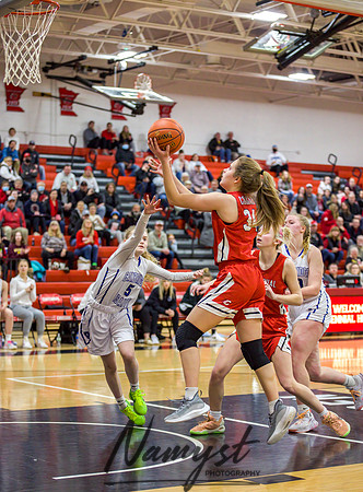 Centennial vs Cambridge-Isanti Girls Varsity Basketball 120