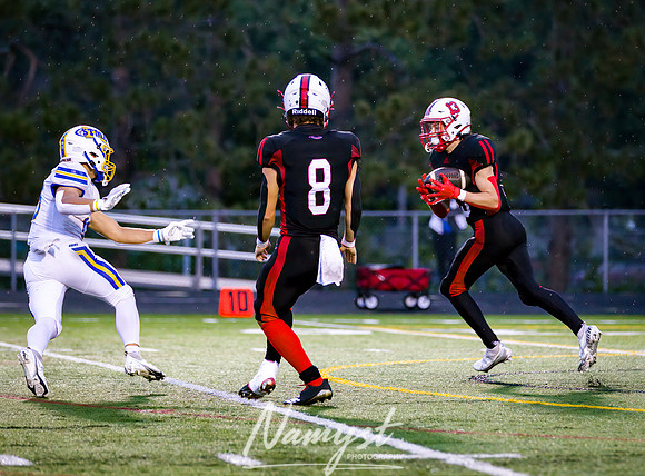 Centennial vs St. Michael-Albertville Varsity Footbal 99