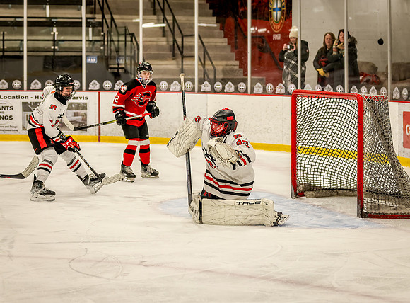 Centennial vs Elk River Bantam AA Hockey 228
