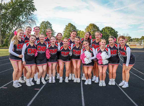 Centennial vs Maple Gove Varsity Football 9