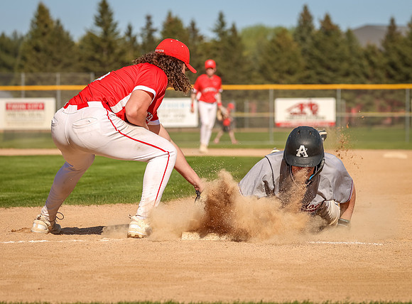 351 Centennial vs Anoka B Squad Baseball
