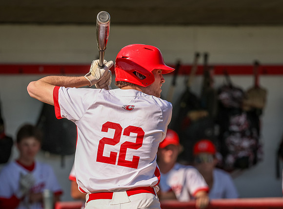 132 Centennial vs Southwest Varsity Baseball