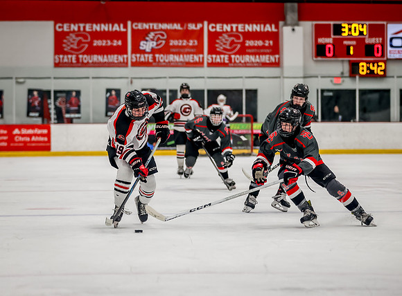 Centennial vs St Cloud Hockey 258