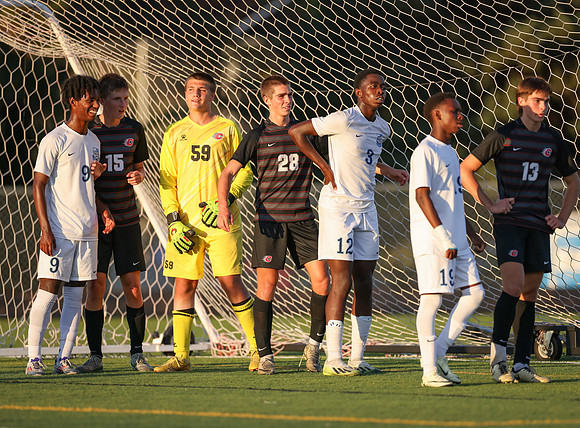 Centennial vs Blaine Varsity Soccer 48