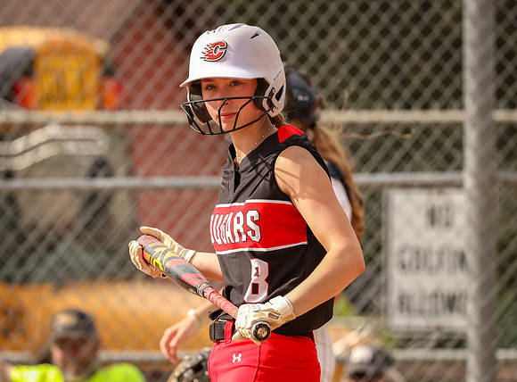 1300 Centennial vs Forest Lake JV Softball