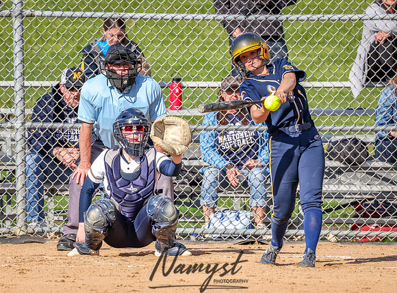 Mahtomedi vs Totino-Grace 337