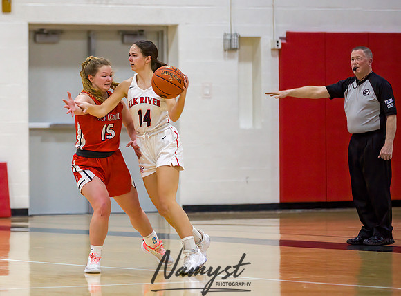 Centennial vs Elk River Varsity Basketball 055