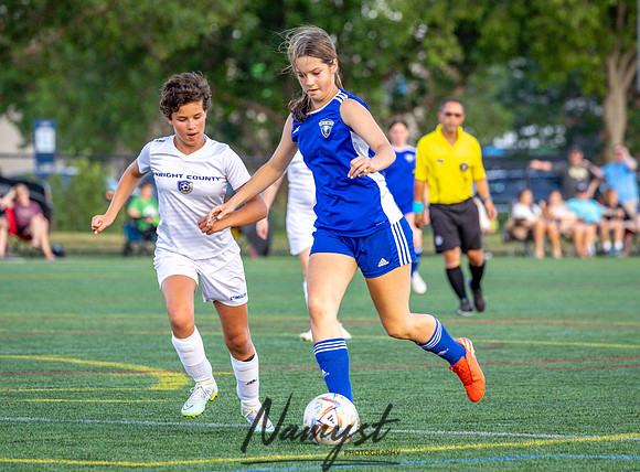 Lakes United vs Wright County Girls Soccer_84