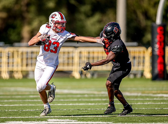 Centennial vs Osseo JV Football 269