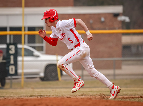 Centennial vs Maple Grove Varsity Baseball 163