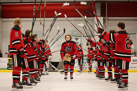 Centennial Players Tunnel 46