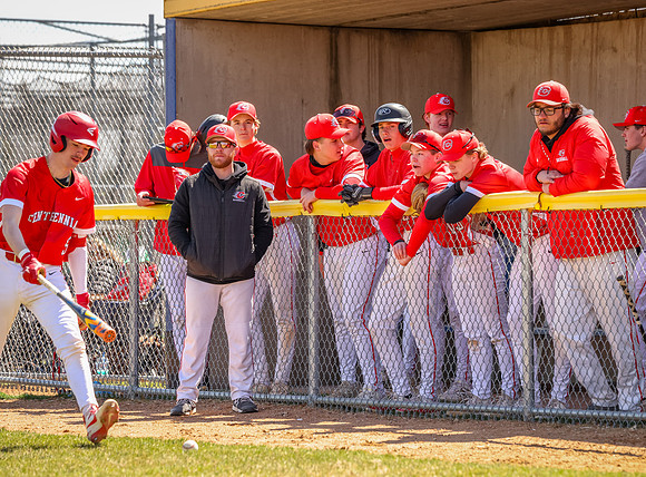 Centennial vs Mahtomedi JV Baseball_1437