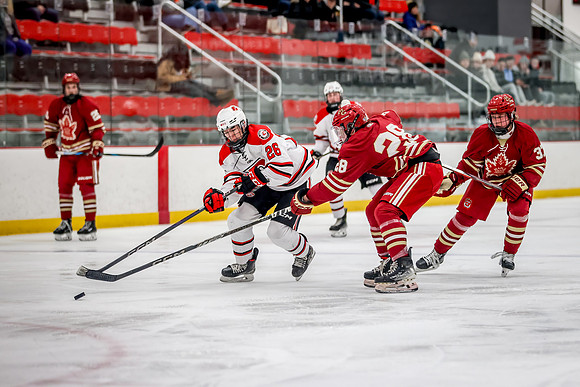 Centennial vs Maple Grove JV Hockey 68
