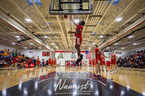 Centennial Basketball Association 240