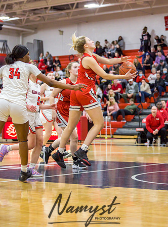 Centennial vs Coon Rapids Girls Varsity Basketball 136