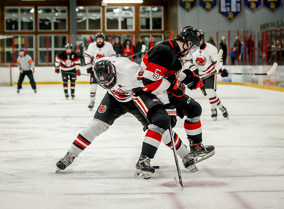 Centennial vs Stillwater Varsity Hockey 103