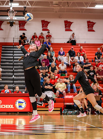 Centennial vs Duluth East Varsity Volleyball 207