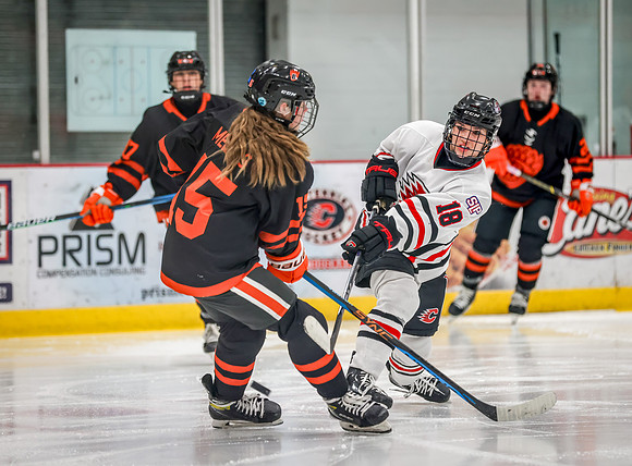Centennial vs White Bear Lake JV Hockey 85