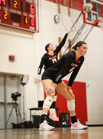 Centennial vs Blaine Girls Varsity Volleyball 121