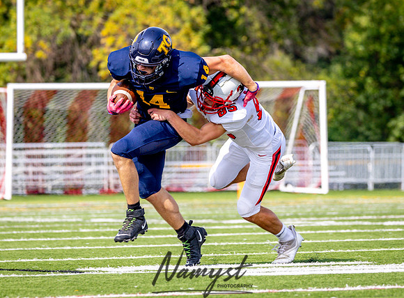 Centennial at Totino-Grace JV Football 254